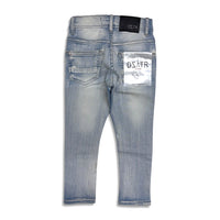 Premium Disaster Kids Denim Jeans Ice Blue -044