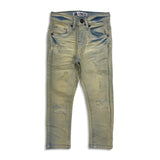 Premium Disaster Kids Denim Jeans Vanilla Ice -043