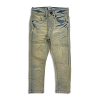 Premium Disaster Kids Denim Jeans Vanilla Ice -043