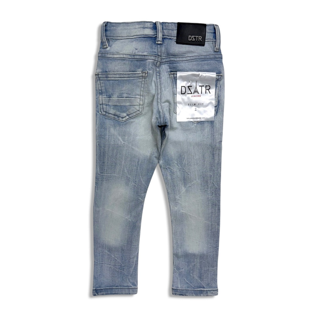 Premium Disaster Kids Denim Jeans Ice Blue -045