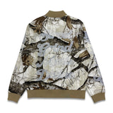 Roku Studio Hunting Camo saint Rhinestone Jacket Ivory