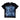 G West Men's Astro Ghost Tee Black/Blue