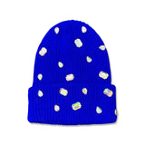AB Crystal Stones beanies