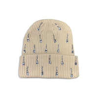 Tear drop Crystal Beanie