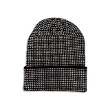 Rhinestone Beanies