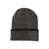 Rhinestone Beanies