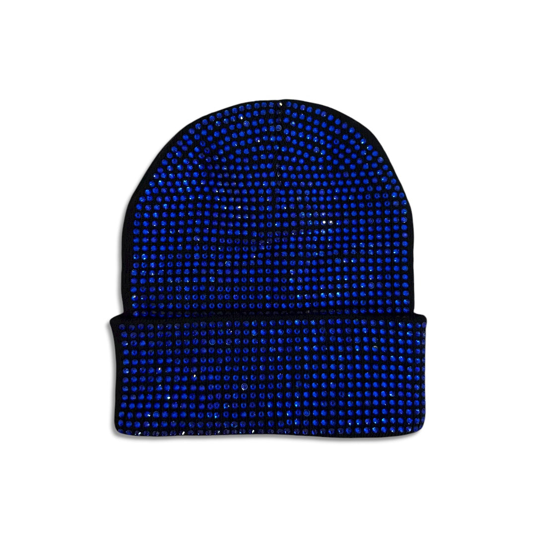 Rhinestone Beanies