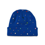 Rhinestone Pearls Multicolor Beanies