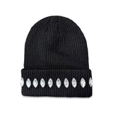 Crystal Stones beanies