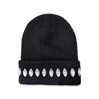 Crystal Stones beanies