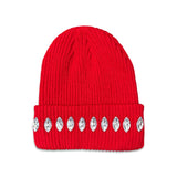 Crystal Stones beanies