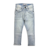 Premium Disaster Kids Rhinestone Jeans Ice Blue -055