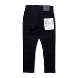 Premium Disaster Kids Rhinestone Jeans Black -055