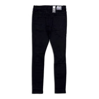 Motion Denim Men's Ripped Dark Night Stretch Jeans