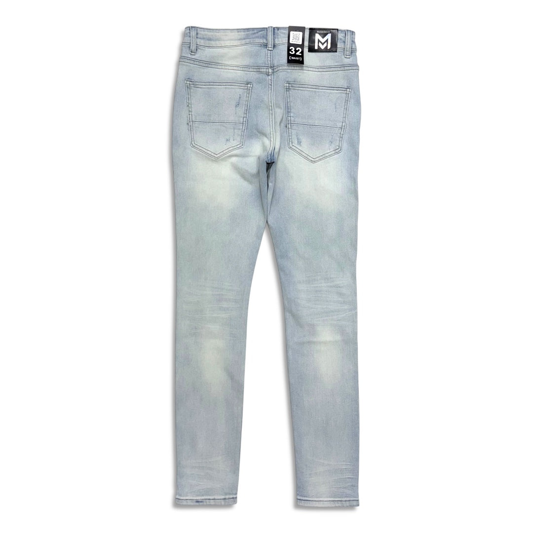 Motion Denim Men's Storm light Stretch Jeans