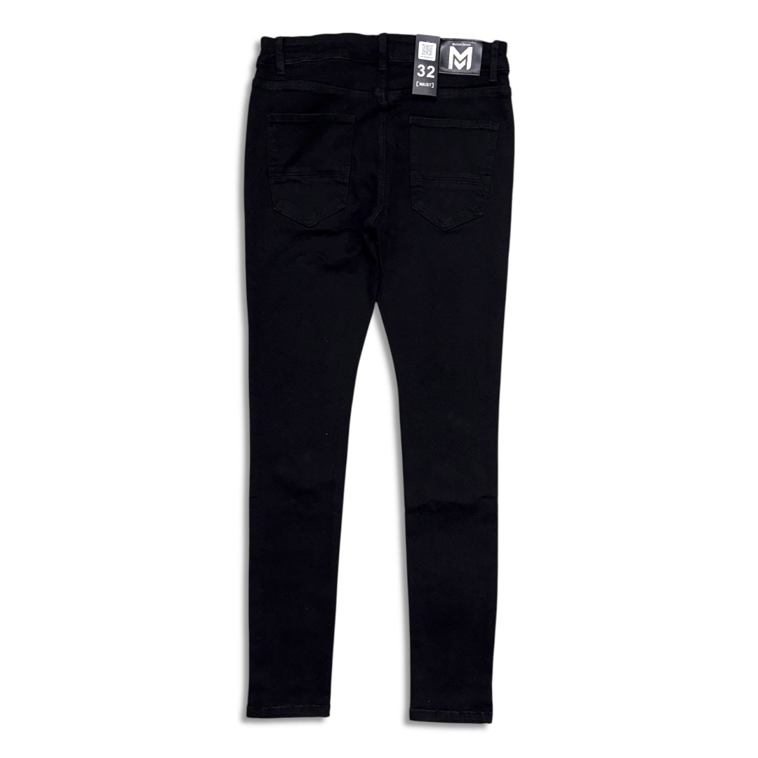 Motion Denim Men's Dark Night Stretch Jeans