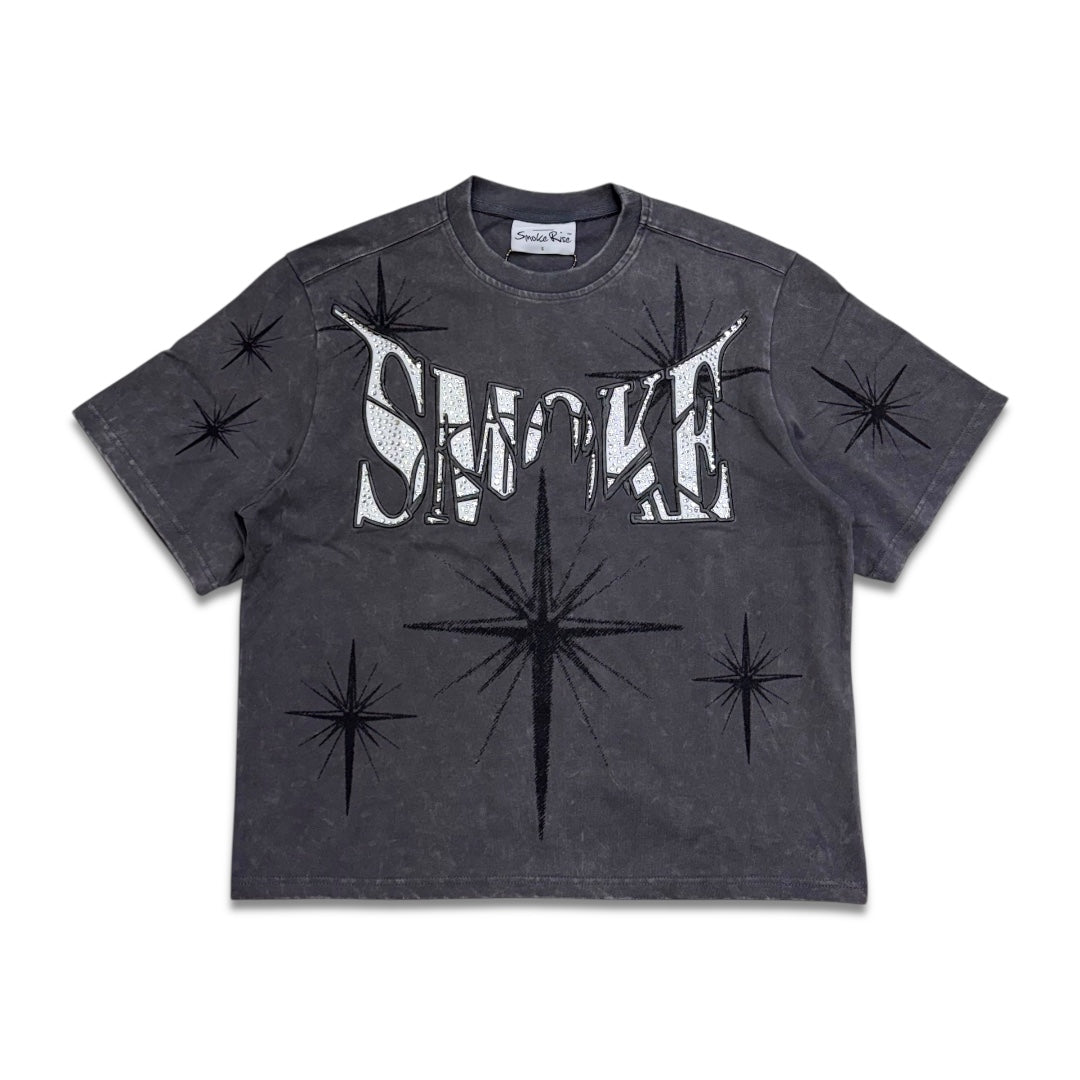 Smoke Rise Starry Smoke Tee Minimal