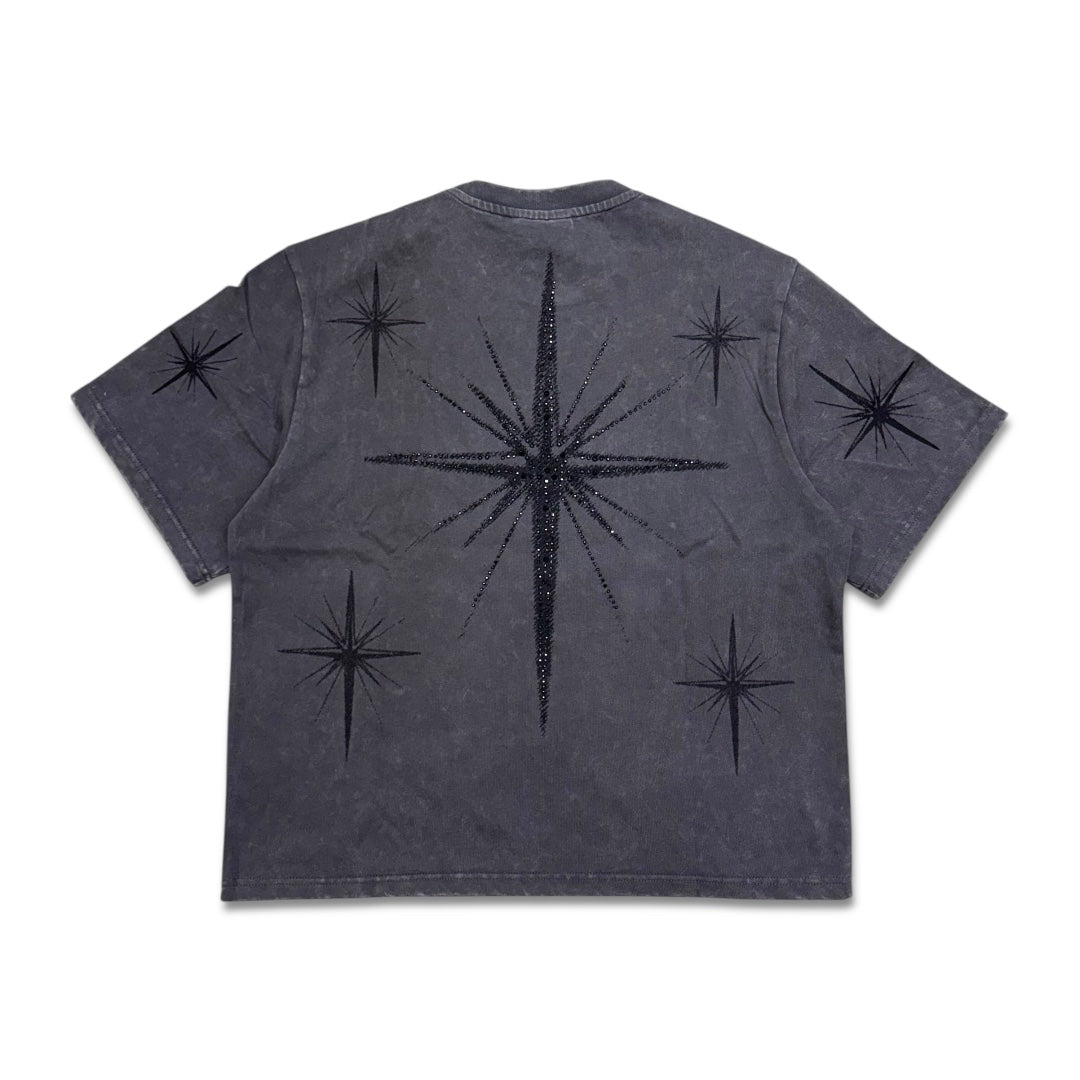 Smoke Rise Starry Smoke Tee Minimal