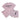Purple Brand Men's Cities Short Set Pink