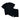 Purple Brand Men's Crystal Short Set Black