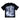 G West Rider Of Flames Tee Black/Grey