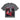 G West Rider Of Flames Rhinestone Tee Grey/Red