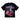 G West Rider Of Flames Rhinestone Tee Black/Red