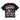 G West Men's Racing Division Rhinestone Tee Black/Red