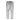 Denimicity Men's Cut Patched Splatter Paint Jeans Grey/Pink
