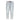 Denimicity Men's Cut Patched Splatter Paint Jeans Light Blue/ Baby Blue