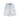 Denimicity Men's Light Blue/Carolina Blue Rhinestone Denim Shorts