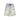 Denimicity Men's Bleached Vintage Wash Denim Shorts