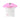 Denimicity Men's Royalty Tee Pink/White