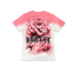 Denimicity Men's Dreams From The Other Side Tee Red/White
