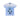 Denimicity Men's Dreams From The Other Side Tee Baby Blue