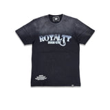 Denimicity Men's Royalty Tee Black