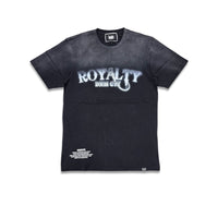 Denimicity Men's Royalty Tee Black