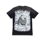 Denimicity Men's Royalty Tee Black