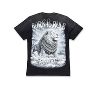 Denimicity Men's Royalty Tee Black