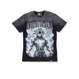 Denimicity Men's Dreams From The Other Side Tee Black