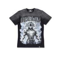 Denimicity Men's Dreams From The Other Side Tee Black