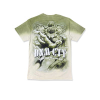 Denimicity Men's Dreams From The Other Side Tee Olive/Beige