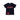 Denimicity kids Melt Down On Sunset Tee Black/Red