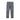 Noble Essential Kids Wide Cut Patched Jeans Faded Charcoal Wash