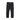 Noble Essential Kids Wide Cut Patched Jeans Black