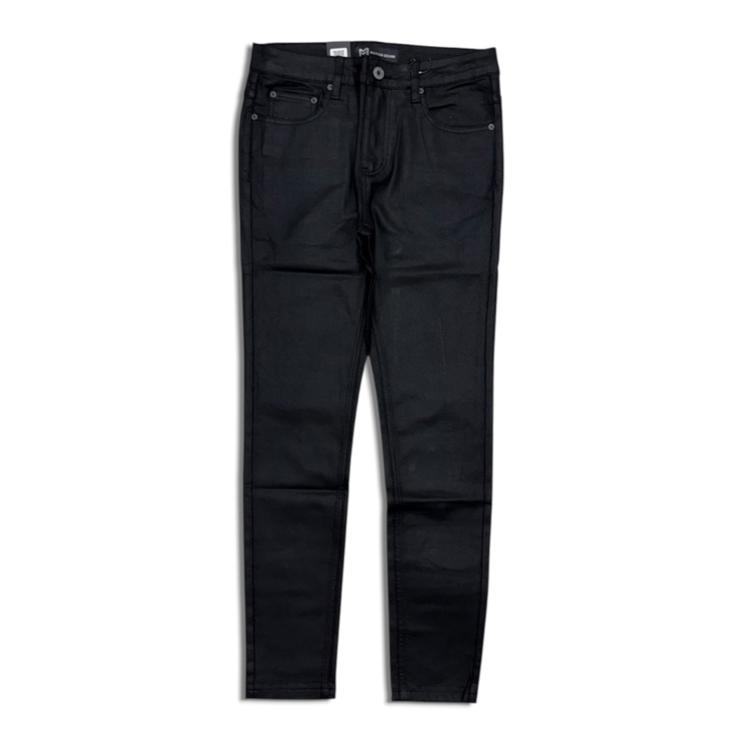Motion Denim 'Blackout' jeans