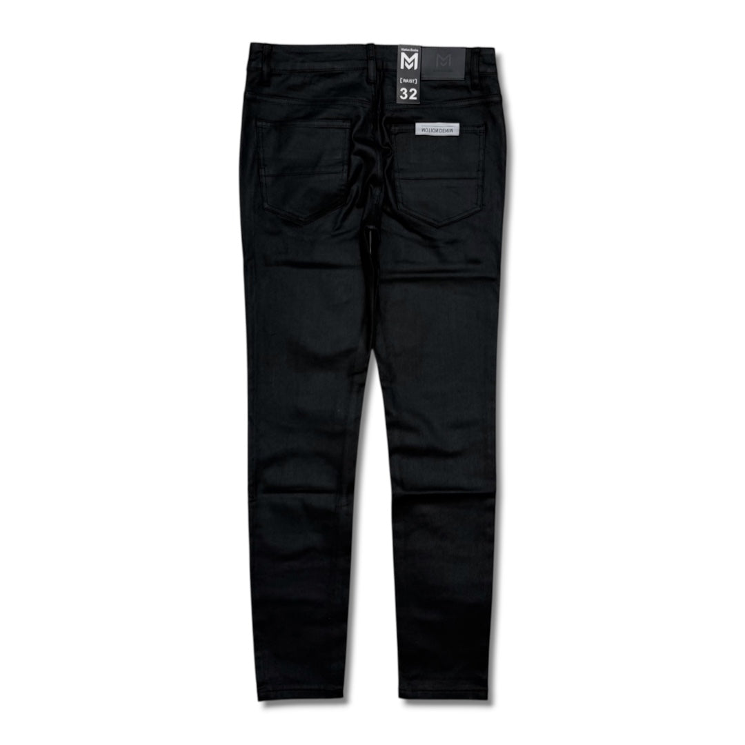 Motion Denim 'Blackout' jeans