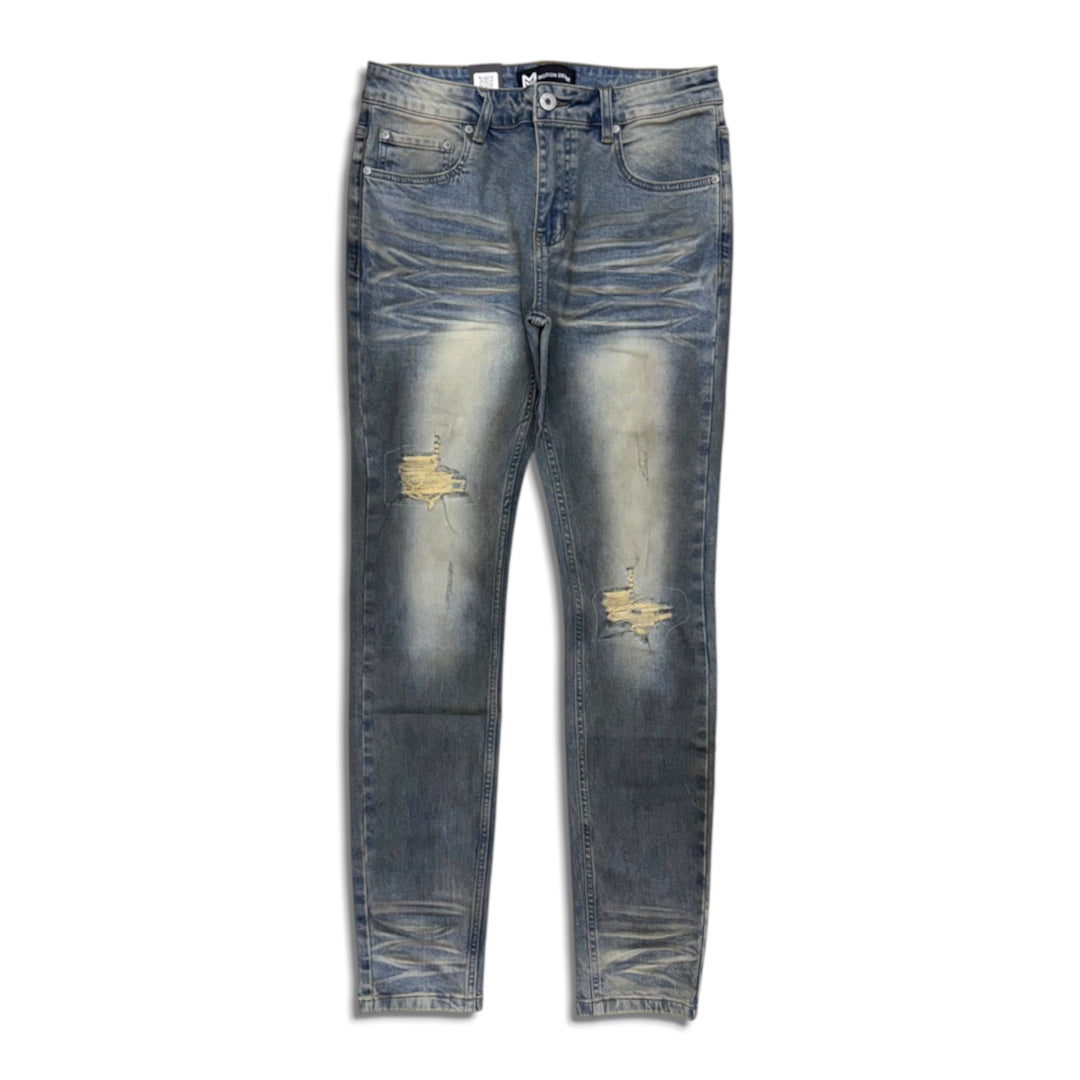 Motion Denim ‘Rust’ jeans