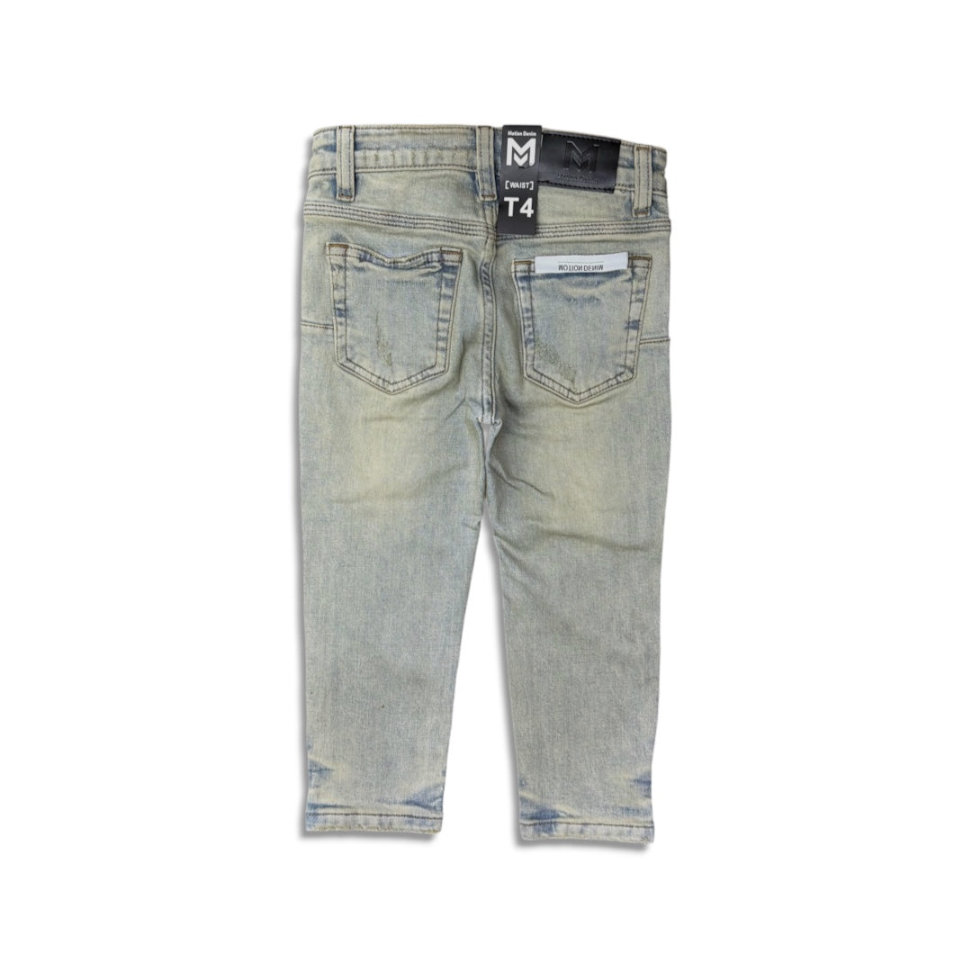 Motion Denim Kids 'Moss' Jeans