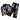 Smoke Rise Power Windbreaker Tracksuit Black